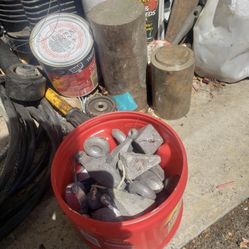Fishing Weights /lead 