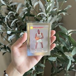 Michael Jordan Cards 