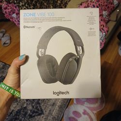 Zone Vibe 100 Over The Ear Headphones