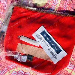 Dooney & Bourke Wayfarer Nylon Small Hobo Crossbody NWT