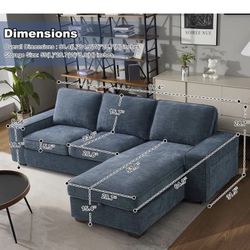 sectional sofa L shape