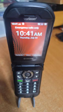 Verizon Teléfono de Teclas