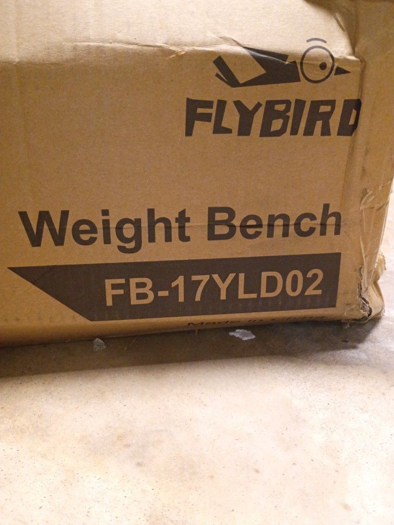 Weight Bench