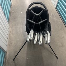 AP1 irons golf