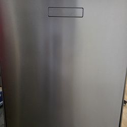 Free Stainless Steel Asko Dishwasher Good Condition