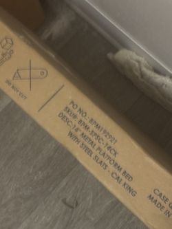 Bed Platform For Cal King