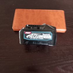 makita batery 40 Volt