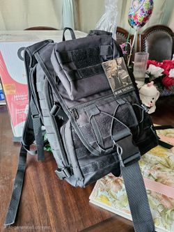BRE TACTICAL BACKPACK