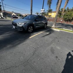 Subaru Crosstrek 