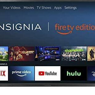 Insignia NS-32DF310NA19 32-inch smart HD  TV Fire TV Edition