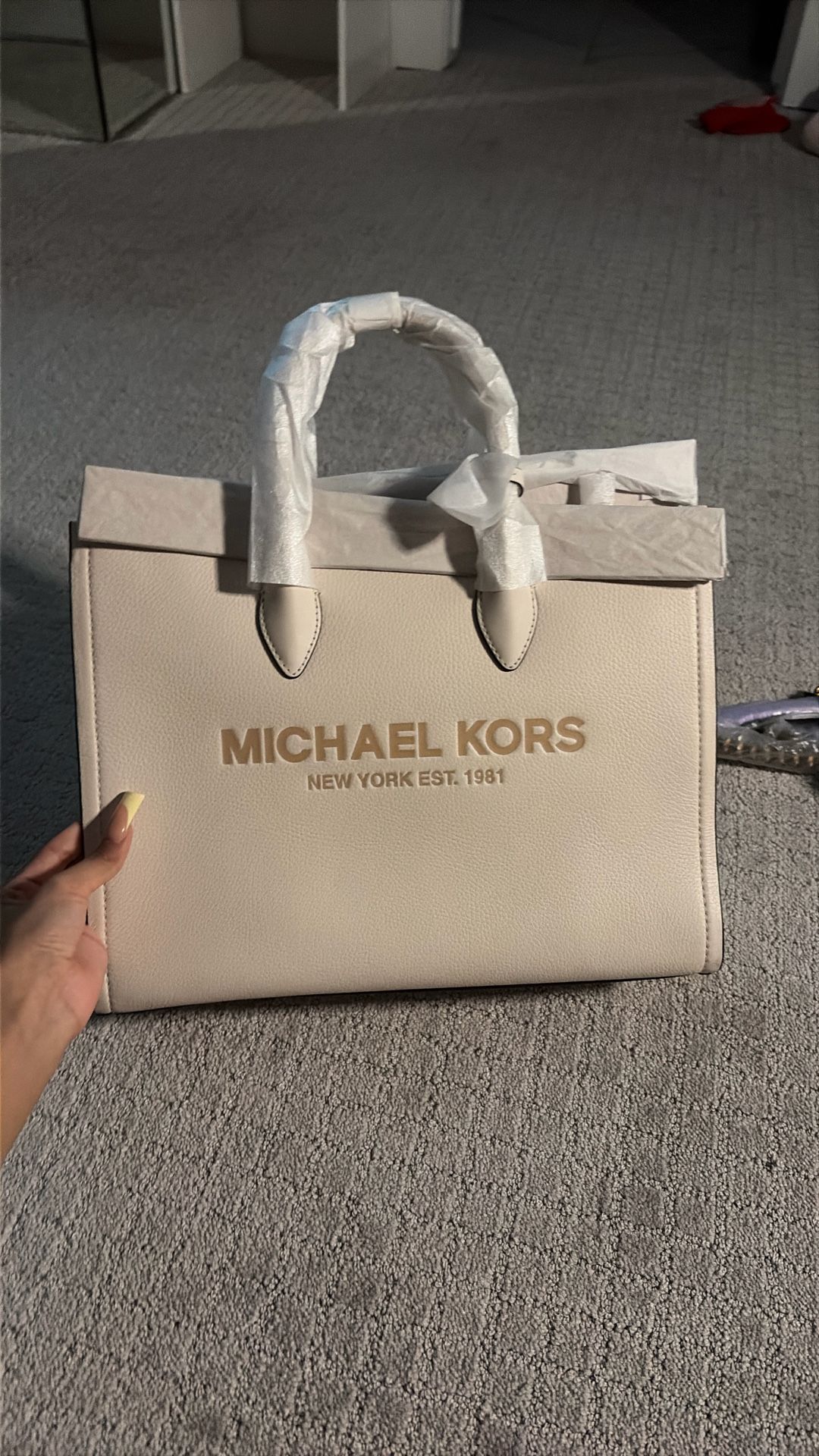 Michael Kors Tote Bag
