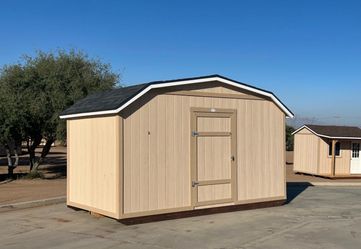 8x15 Barn Style — Brand New