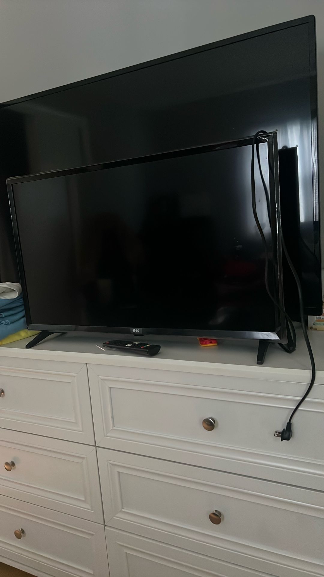 Smart Tv LG 32”