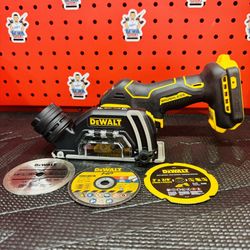 DEWALT 20V XR Cordless 3 in. Cut-Off Tool (Tool Only)