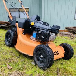 Scag 21" Walk Behind Mower