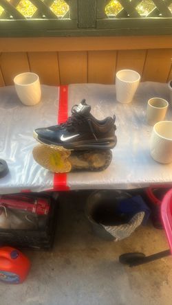 Nike cross turf