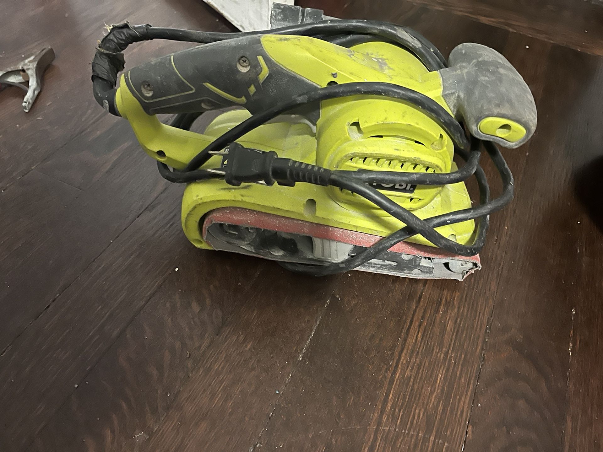 Ryobi Belt Sander