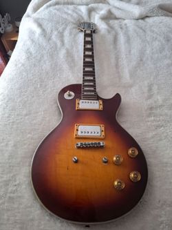 AS-IS VINTAGE MEMPHIS ELECTRIC GUITAR