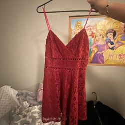 Youth dress/vestido de joven