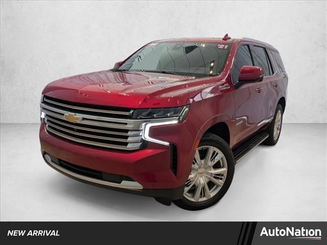 2021 Chevrolet Tahoe