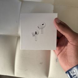 AirPod Pros 