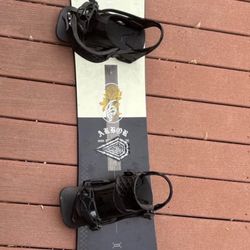 Arbor 161 Snowboard 