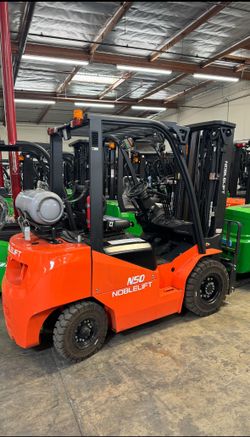 NEW 5k Capacity LP Forklift 