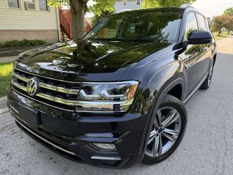 2018 Volkswagen Atlas