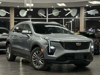 2024 Cadillac XT4