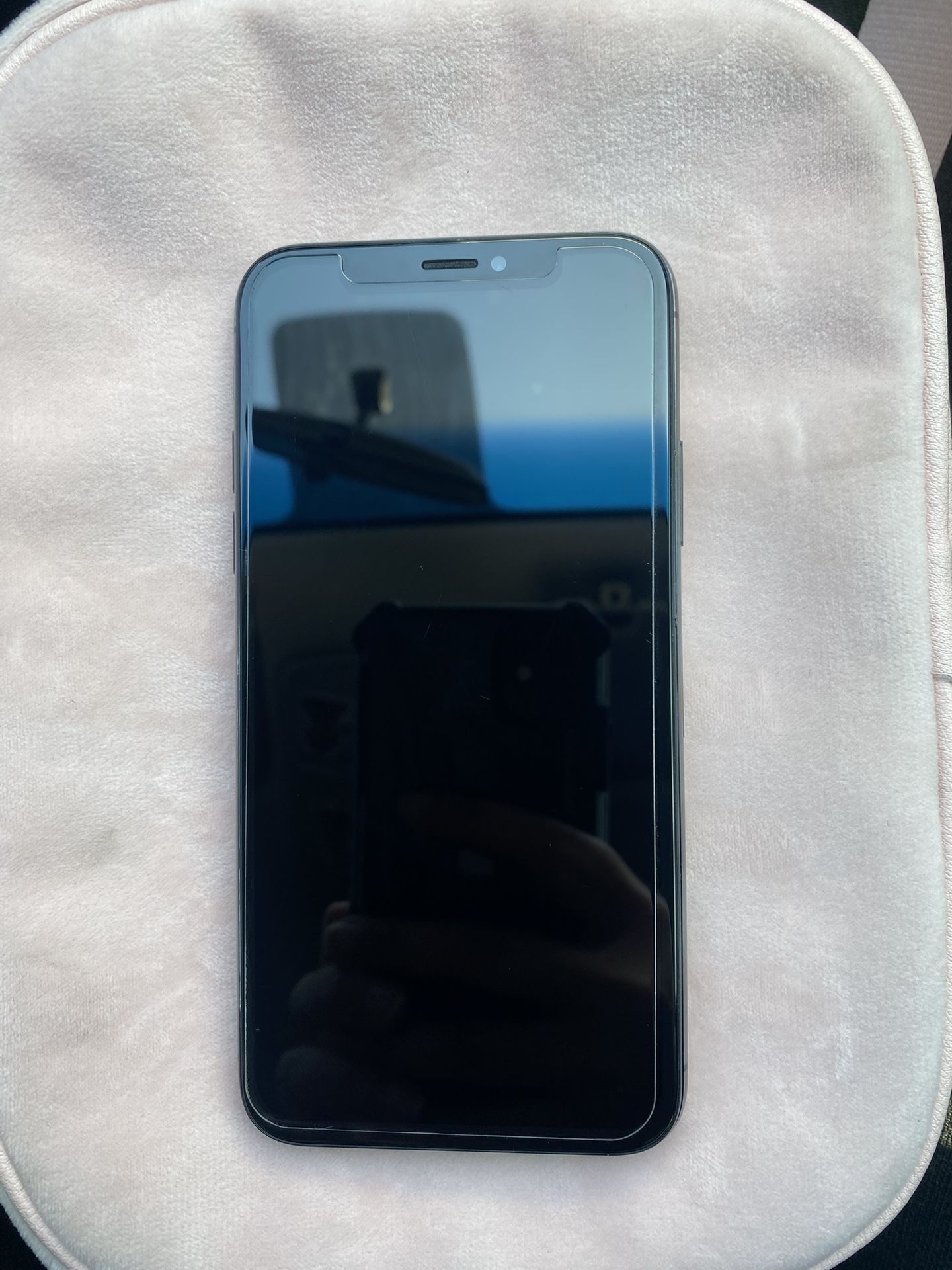 iPhone X