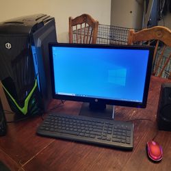 Cyberpower Light Gaming PC Complete