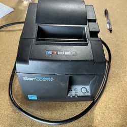 Star Micronics TSP100iii Reciept Printer