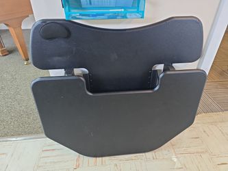 Manual desk raise