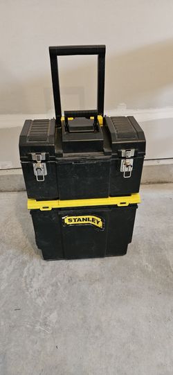 Stanley Rolling Tool Box