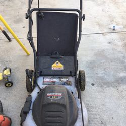 Lawn mower