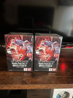 2026 Bandai One Piece Card Game