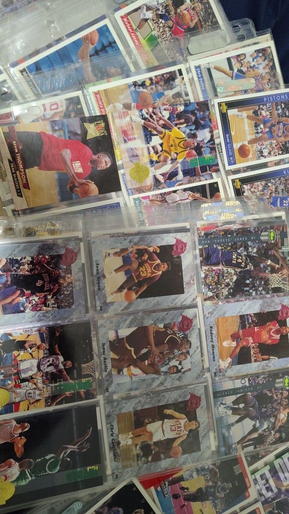 Over 2000+ Sports Cards