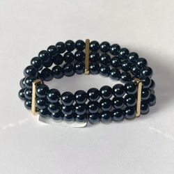 Faux Pearl Bracelet