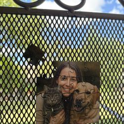 Custom Magnet Puzzles