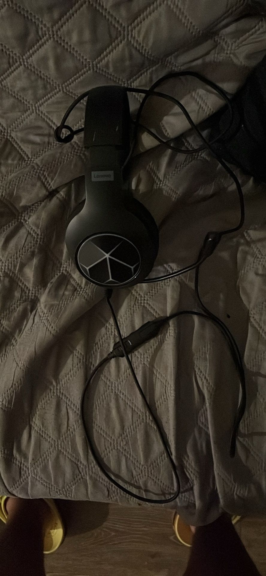 Lenovo Headset(USB)