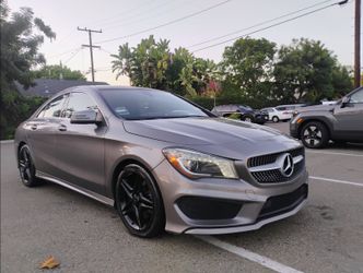2016 Mercedes Benz cla 250 Runs Great