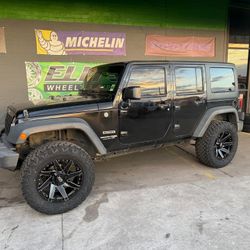 Wheels/TIRES 📲🎊