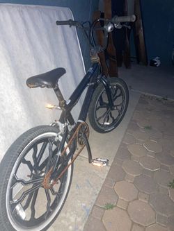 Bike mongoose