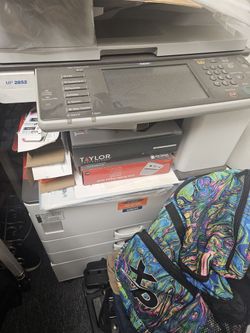 Savin Laser Office Printer