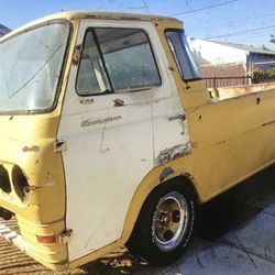 1965 Ford Econoline  5 Window Truck 