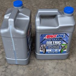Motor Oil - AmsOil - 10W40