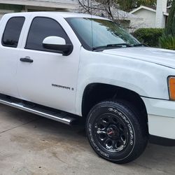 2008  GMC SIerra