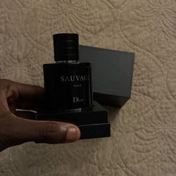 Dior Sauvage Elixir Cologne