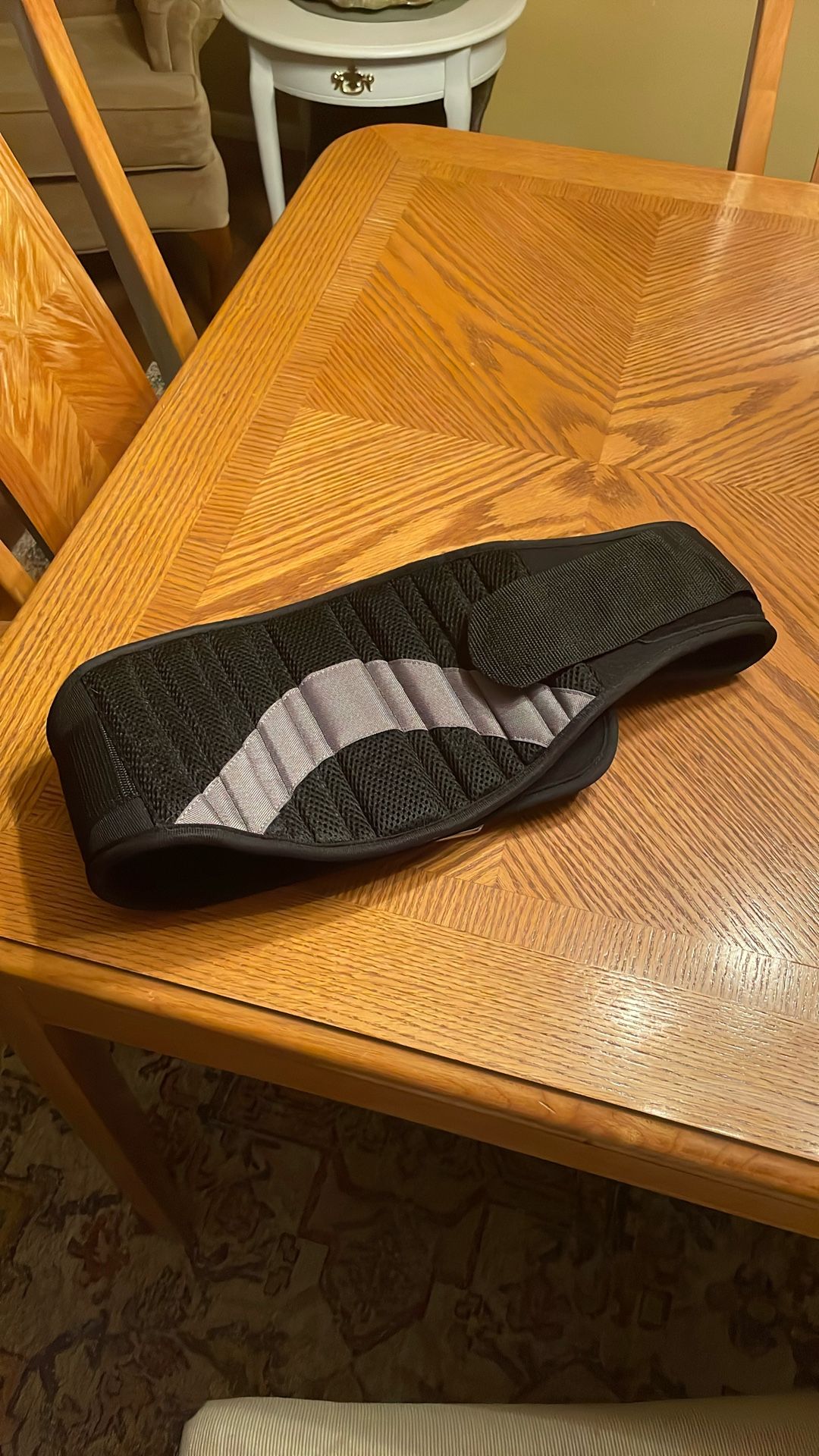 Weight Training Waist Belt. Size L/XL