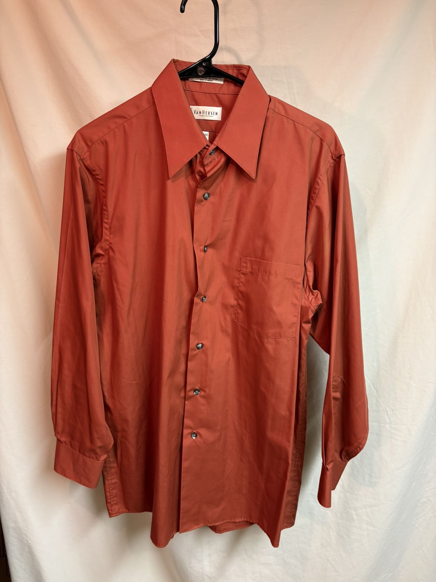 Van Heusen Button Down Shirt